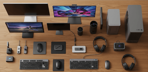 Desktop PC