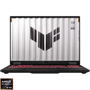 ASUS TUF Gaming A16 cu AMD Ryzen AI 9 HX 370 și RTX 4060 - 32GB RAM, ecran 16" 165Hz