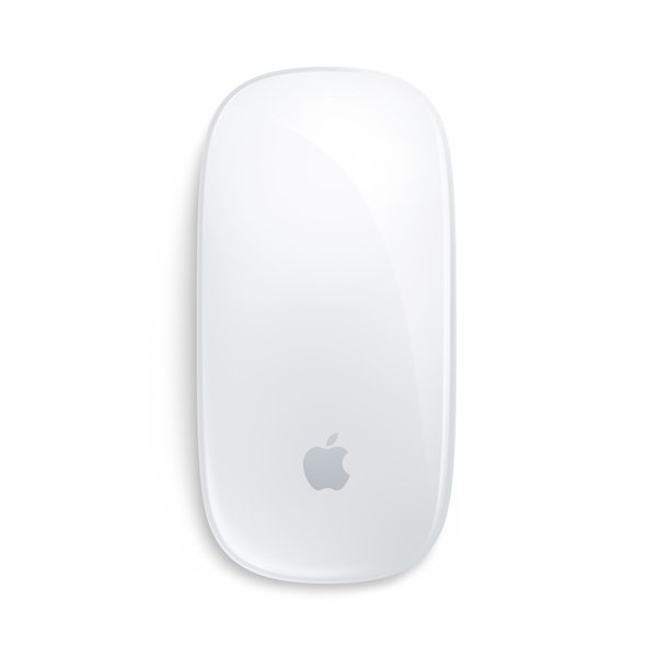 Apple Magic Mouse 3 - Multi-touch cu design subțire pentru macOS - Imagine 1