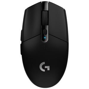 Logitech G305 Lightspeed - Mouse wireless cu senzor HERO 12K DPI