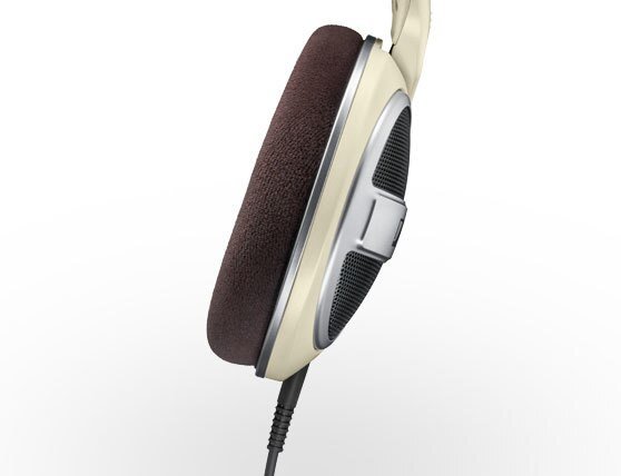 Sennheiser HD 599 - Căști deschise cu driver 38mm și impedanță 50Ω - Imagine 1