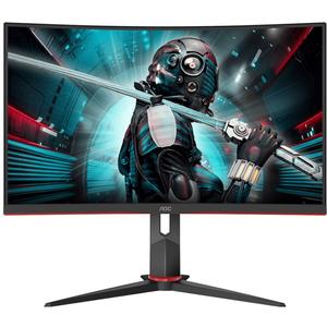 AOC CQ27G2U - Gaming VA Curbat 144Hz QHD