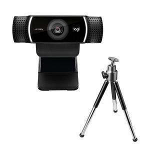 Logitech C922 HD Pro Stream - Cameră web Full HD cu autofocus