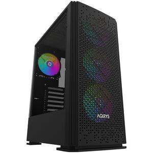 Serioux Gaming PC - AMD Ryzen 5 3500X, RX 6600 8GB, 32GB RAM pentru gaming