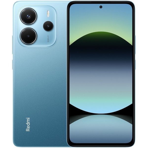 Xiaomi Redmi Note 14 - MediaTek Dimensity 7025 Ultra, 108MP cu OIS, 8GB RAM și 256GB - Imagine 1