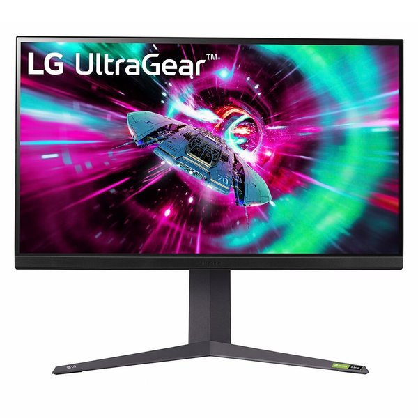 LG 27GR93U-B - Gaming UltraGear 4K 144Hz - Imagine 1