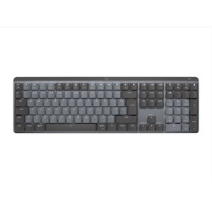 Logitech MX Mechanical Performance - Tastatură mecanică full-size cu comutatoare tactile