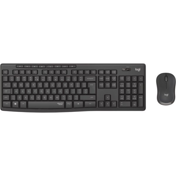 Logitech MK295 Silent - Imagine 1