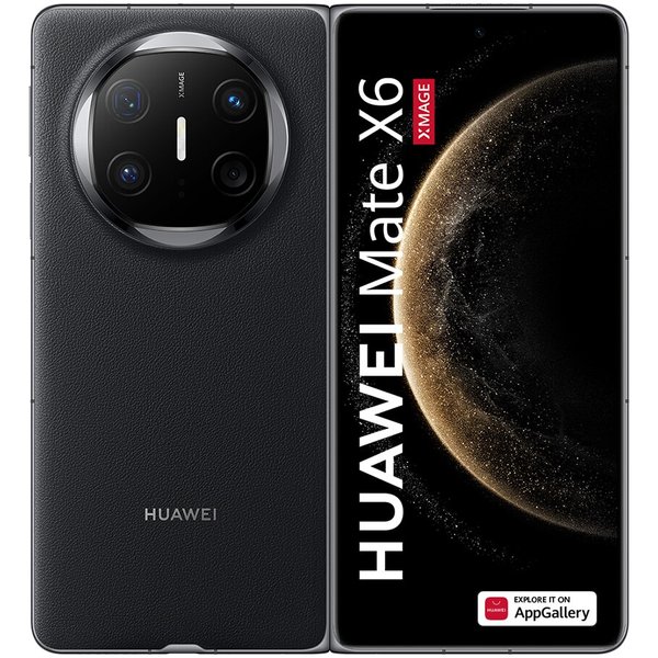 Huawei Mate X6 - Kirin 9100, 50MP, 12GB RAM și 512GB - Imagine 1