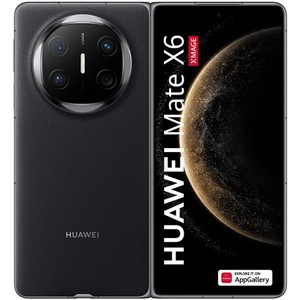 Huawei Mate X6 - Kirin 9100, 50MP, 12GB RAM și 512GB