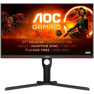 AOC Q27G3XMN - Gaming Mini-LED QHD 180Hz HDR1000