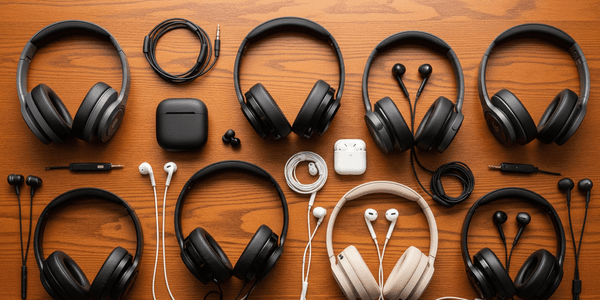 Cum să alegi căștile audio perfecte în 2025