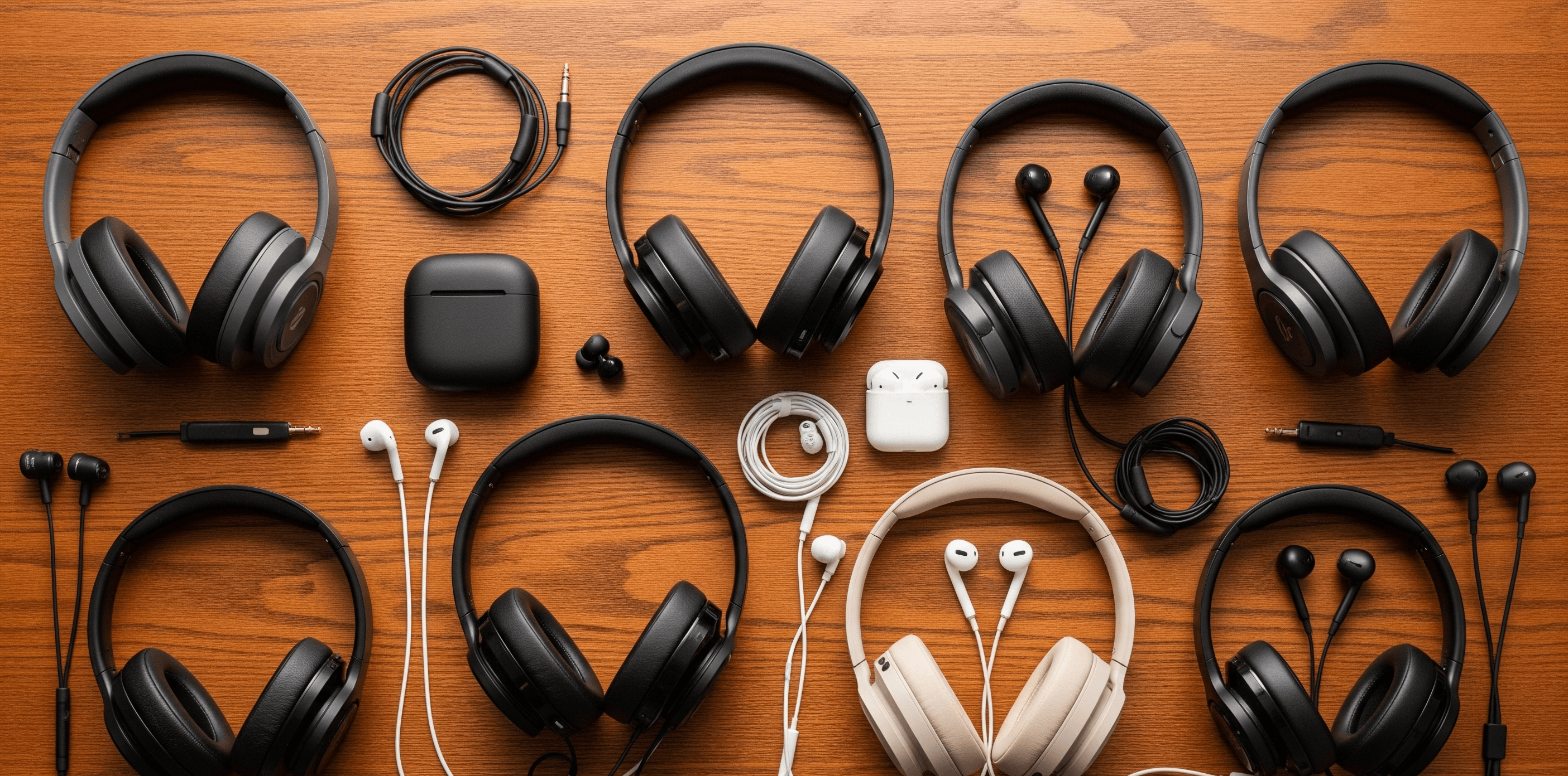 Ghid alegere căști audio 2025